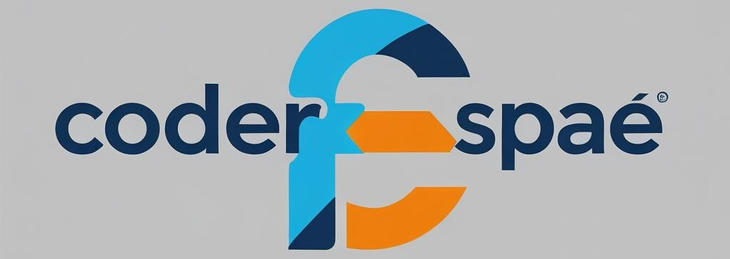 CoderspaE Logo